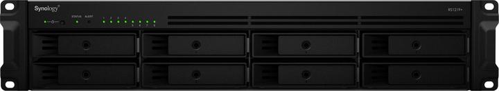Image du produit Synology RS1219+ (0 TB)