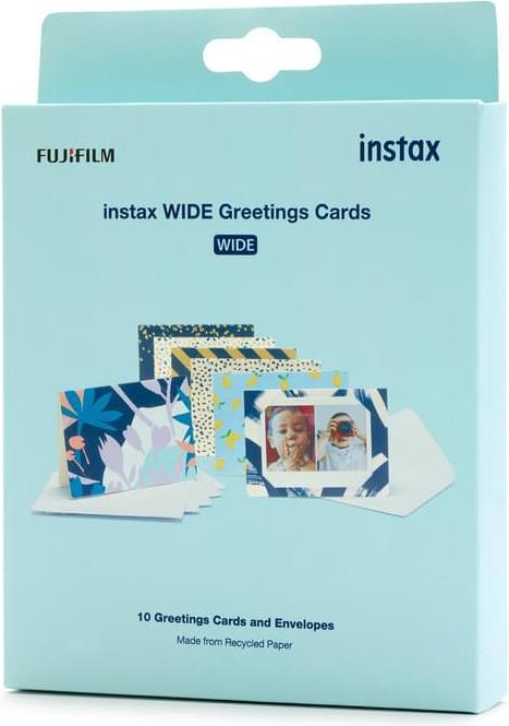 Immagine prodotto Fujifilm film Instax Wide Biglietti d'auguri