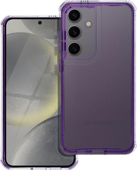 Immagine prodotto OEM Back panel cover MATRIX CLEAR Case for SAMSUNG S22 light violet (Samsung Galaxy S22)