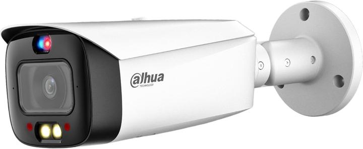 Actual product image Dahua NET CAMERA 8MP IR BULLET/HFW3849T1-ASPV0280BS5 (3840 x 2160 pixels)