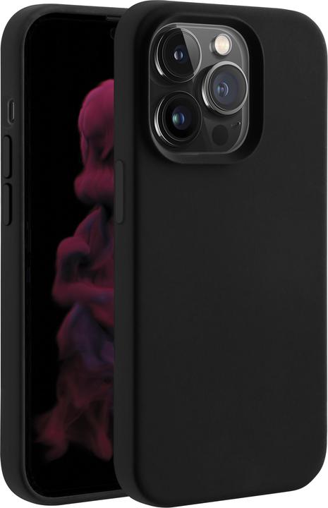 Produktbild Vivanco Mag Hype mobile phone case (6.1") Cover Black (Apple iPhone 14 Pro)