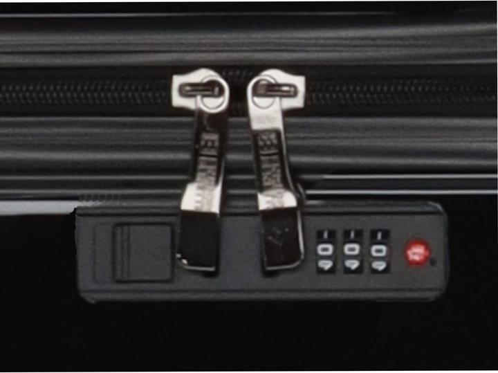 Immagine prodotto Enrico Benetti Set di 3 carrelli Calgary (Bagaglio a mano (fino a 50 litri))