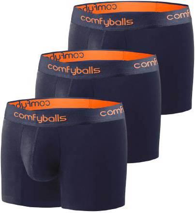Comfyballs allungata