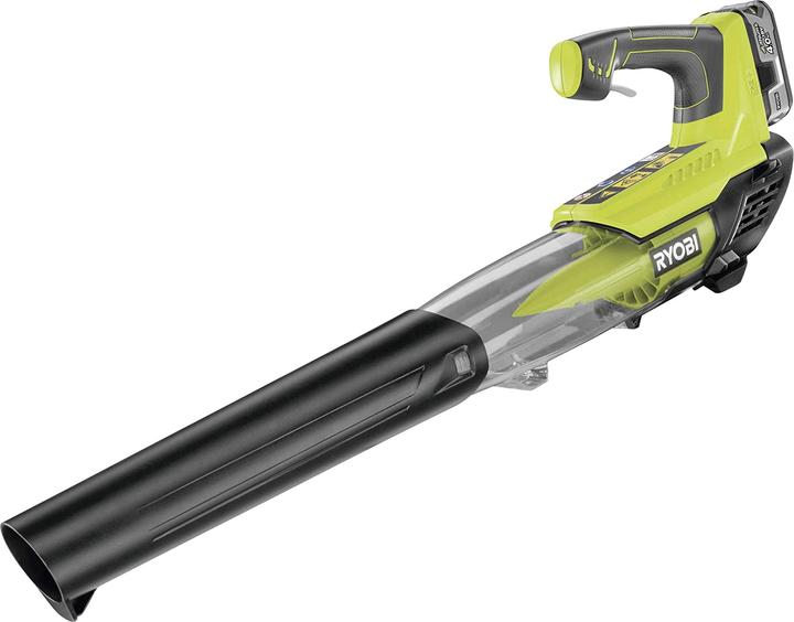 Ryobi RBL18JB-40F (Fonctionnement sur batterie, Souffleur de feuilles)