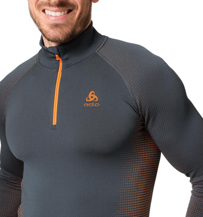 Actual product image Odlo BL TOP turtle neck l/s half zip PERFORMA (XXL)