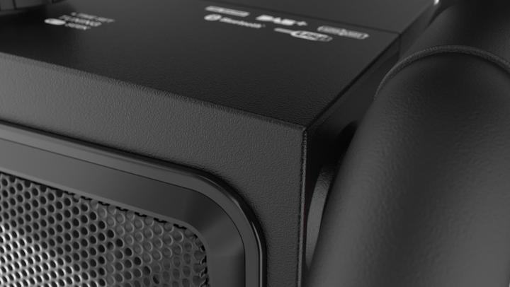 Image du produit PerfectPro Radio de chantier DSFREE 2 (DAB+ DAB, FM, Bluetooth)