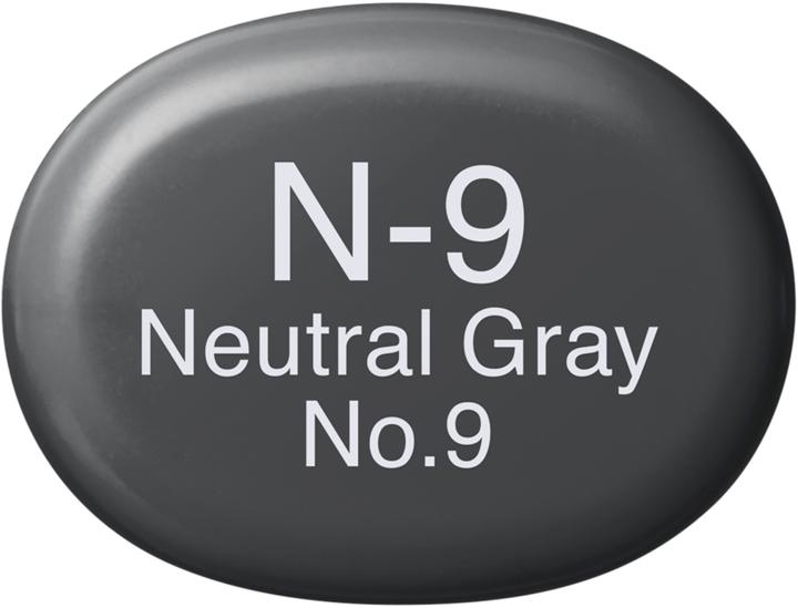 Immagine prodotto Copic Tipo di schizzo N - 9 (N-9 - Grigio neutro n. 9, 1 x)