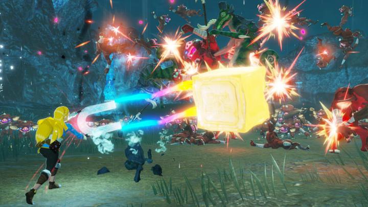 Image du produit Nintendo Hyrule Warriors: Age of Calamity (Switch OLED, Switch, Switch Lite, EN)