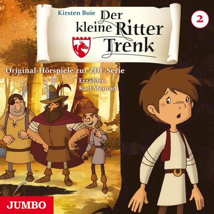 Produktbild Jumbo Der Kleine Ritter Trenk (2)