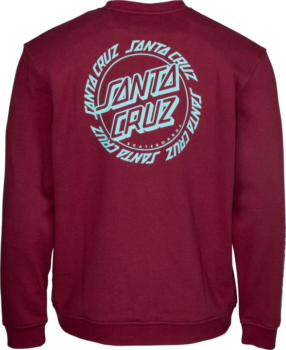 Image du produit Santa Cruz Ringed Dot Crew (L)