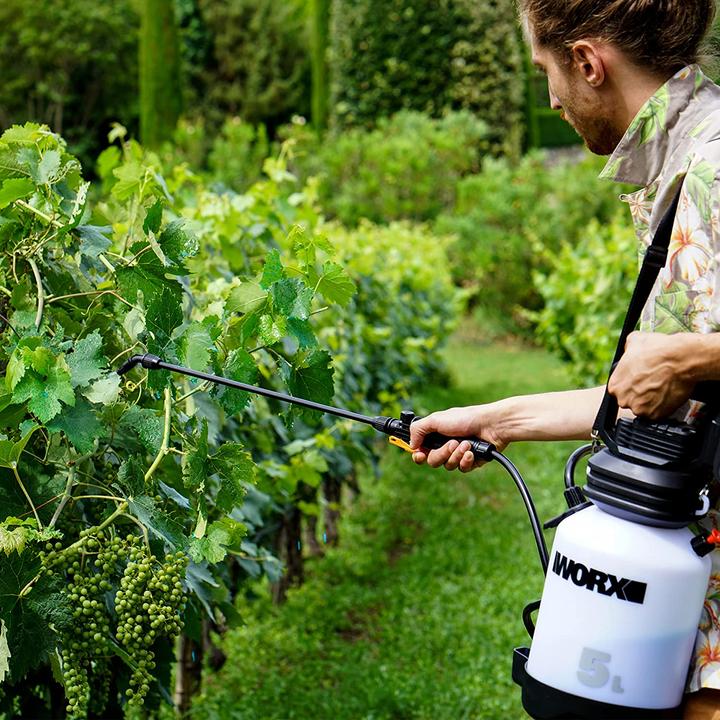 Image du produit Worx WG829E.9 (5 l)