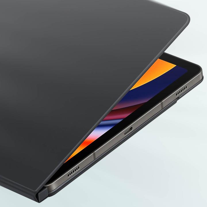 Immagine prodotto Samsung Smart Book Cover (Galaxy Tab S9, Galaxy Tab S9 FE, Samsung Galaxy Tab S10 FE)