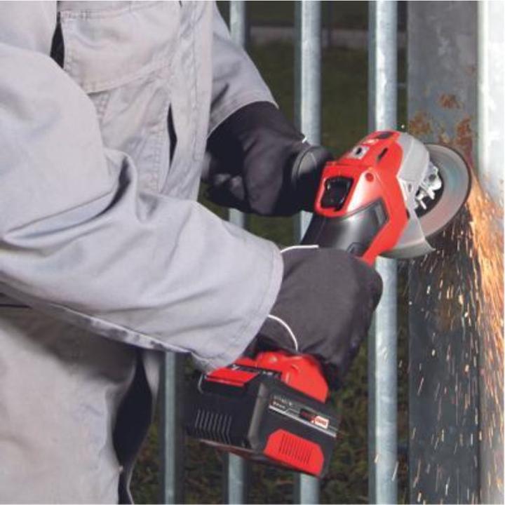 Produktbild Einhell TE-AG 18/115 Li Power X-Change (76 mm)