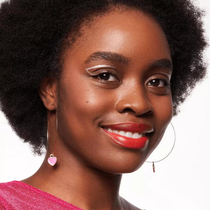Actual product image essence Baby Got Blush liquid blush (40 Coral Crush)