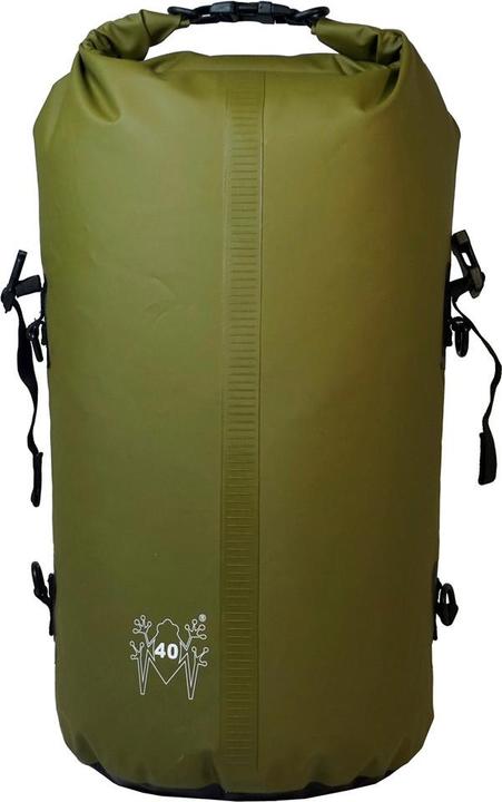 Produktbild Amphibious WASSERDICHTE TASCHE TUBE 40L GRÜN P/N: TS-1040.15 (40 l, Handgepäck (bis 50l))