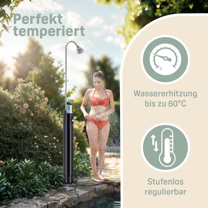 Produktbild Monzana Solardusche