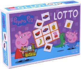 Actual product image Barbo Toys Peppa Pig Lotto