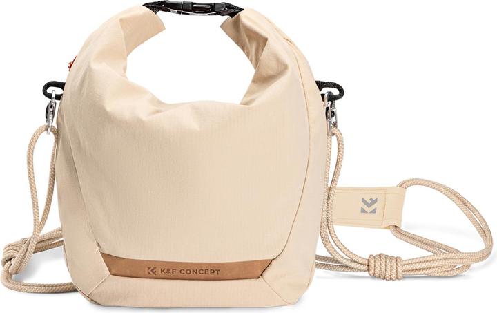 Image du produit K&F Concept Urban Wander 11 (Sac à bandoulière pour appareil photo, 5 l)