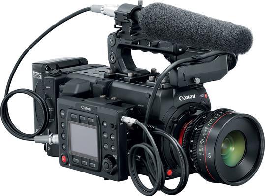 Produktbild Canon OU-700 Remote Operation Unit (Kabel)