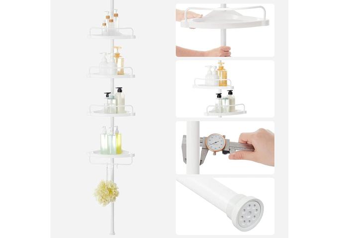 Actual product image Songmics Shower (35 x 25 x 305 cm)