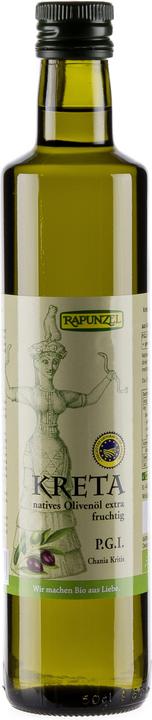 Rapunzel Olivenöl nativ extra Kreta (500 ml)
