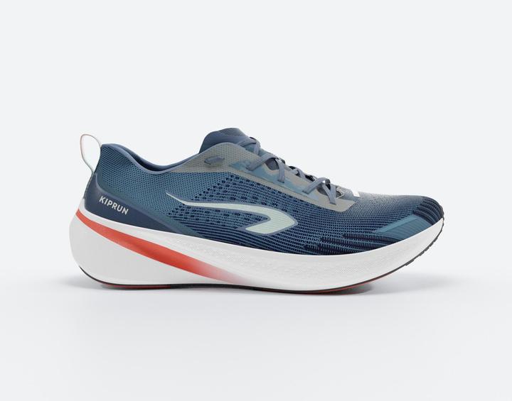 Actual product image Kiprun Laufschuhe Herren - Cushion 500 blau (40)