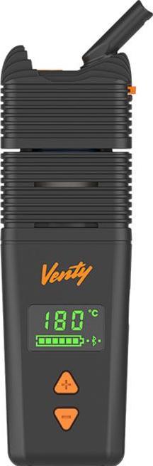 Actual product image Storz & Bickel Venty Vaporiser (Without taste)