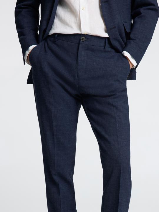 Immagine prodotto Selected Homme Pantaloni in misto lino (50)