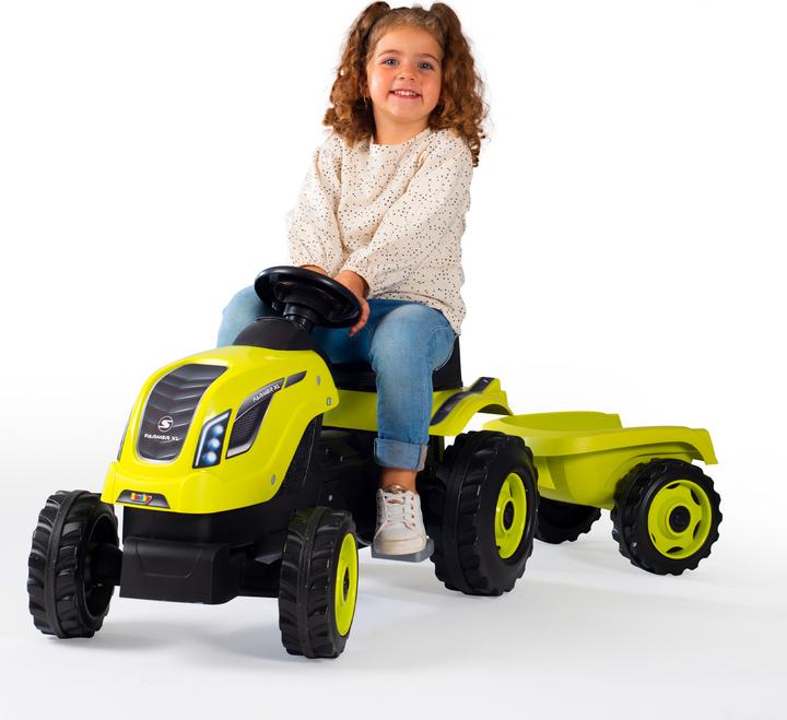 Image du produit Smoby Farmer XL + bande-annonce