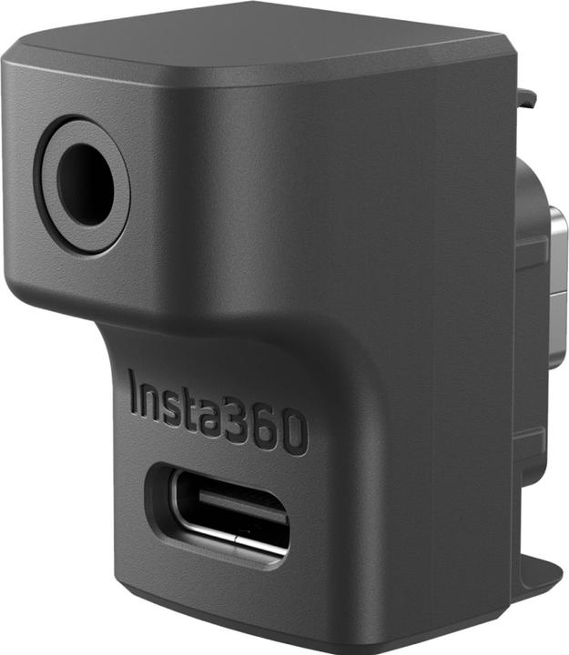Actual product image Insta360 Ace Pro 2 Mic Adapter (Ace, ACE PRO)