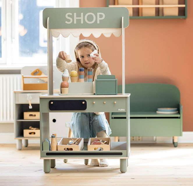 Actual product image Flexa Play Shop Play
