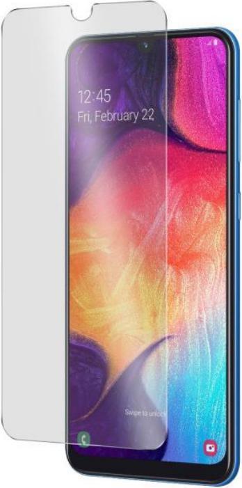 Actual product image DLH Tempered Glass Samsung Galaxy A40 (1 Piece, Samsung Galaxy A40)