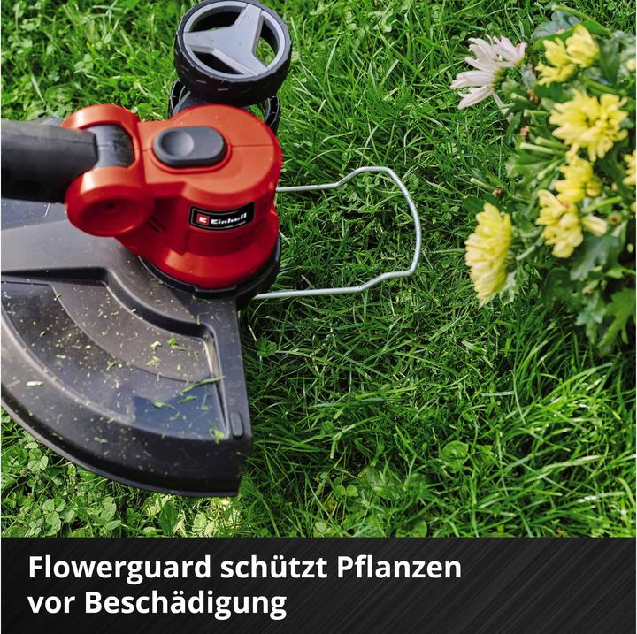 Productafbeelding Einhell Accu gazontrimmer GE-CT 18/30 Li Solo (Onkruidverdelgers)