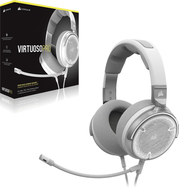 Actual product image Corsair Virtuoso Pro (Cable)