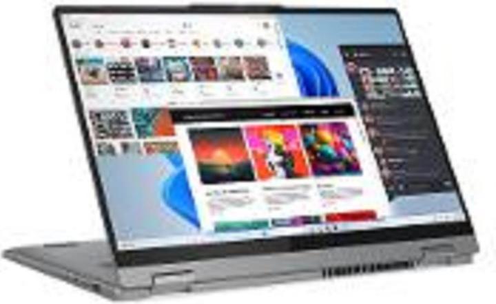 Image du produit Lenovo IdeaPad 5 2-in-1 (16", Intel Core 7 150U, 16 Go, 512 Go, DE)