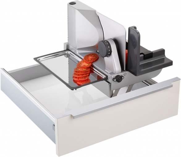 Dr. Ritter Trancheuse universelle encastrable AES 72 SR