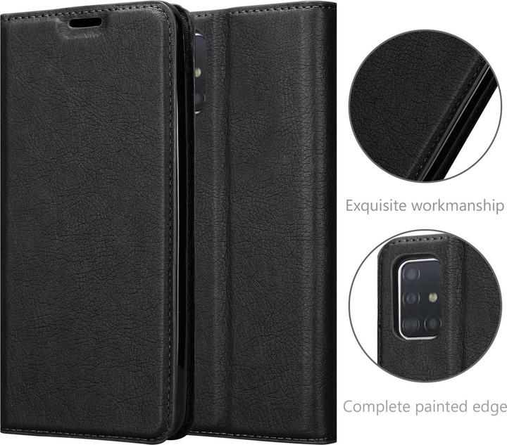 Immagine prodotto Cadorabo Copertina magnetica invisibile del libro (Samsung Galaxy A52 5G)