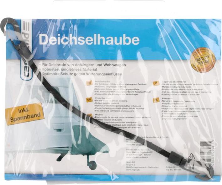 Immagine prodotto Cartrend Deichselhaube