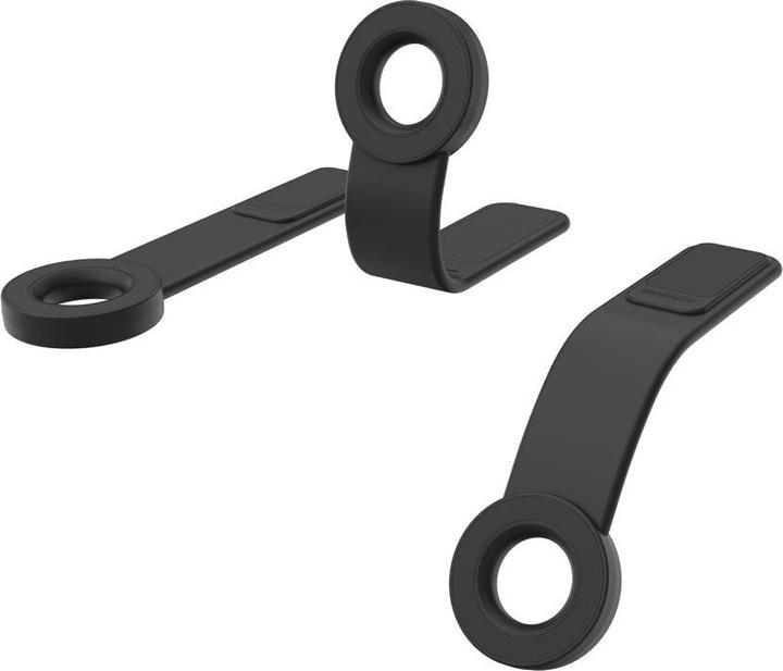Actual product image Xd Collection DriveGrip Recycled Plastic Magnetic Car Phone Holder