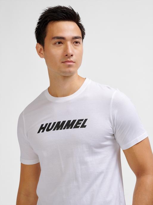 Immagine prodotto hummel Hmlelemental Logo Cotton Tee (M)