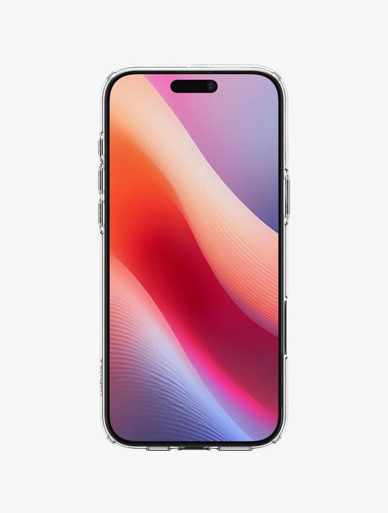 Actual product image Spigen Crystal Slot iPhone 16 Pro Case Crystal Clear (Apple iPhone 16 Pro)