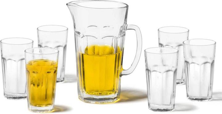 Set 7 tlg. Rock (1.10 l)