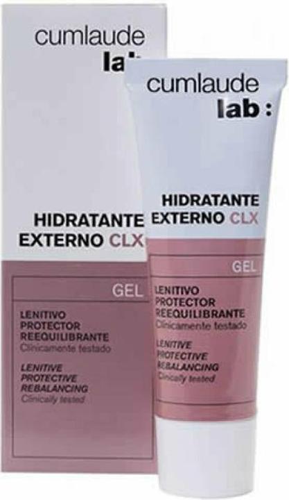 Produktbild Rilastil HIDRATANTE CLX externo gel 30 ml (30 ml)