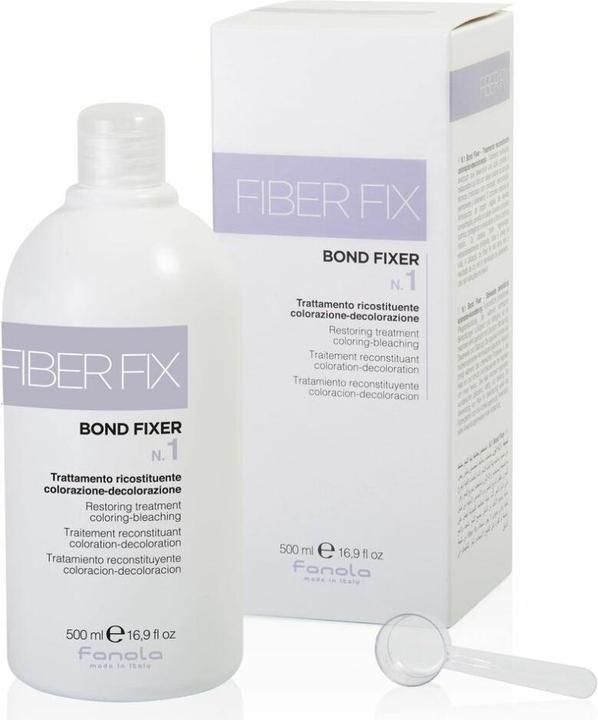 Immagine prodotto Fanola Fiber Fix Bond Fixer N.1 (500 ml)