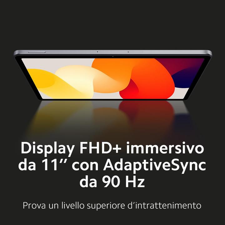 Produktbild Xiaomi Redmi Pad SE (nur WLAN, 11", 128 GB, Lavender Purple)