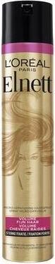 Actual product image L'Oréal Paris L'Oreal Paris Elnett Satin Volume Extra Strong Hair Spray