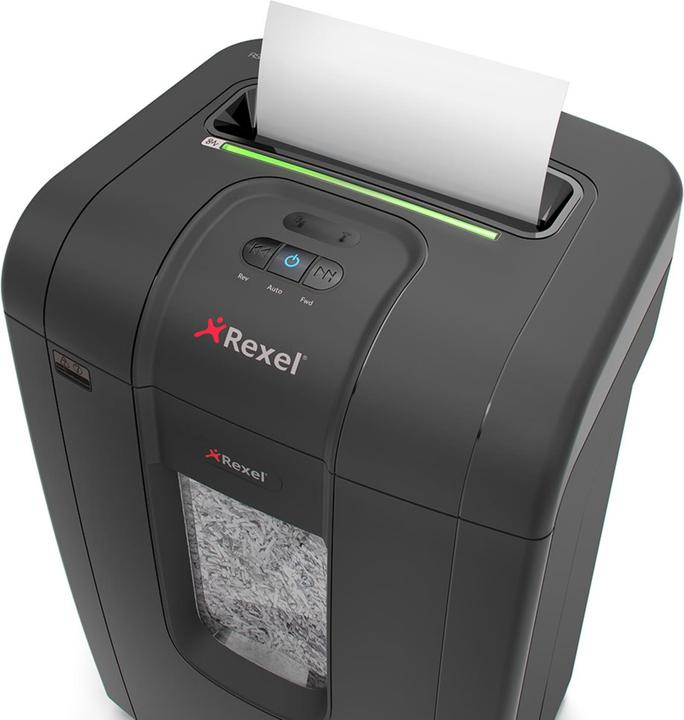 Immagine prodotto Rexel Mercurio RSX1834 (Taglio delle particelle)