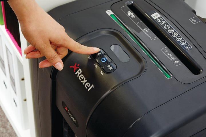 Immagine prodotto Rexel Mercurio RSX1834 (Taglio delle particelle)