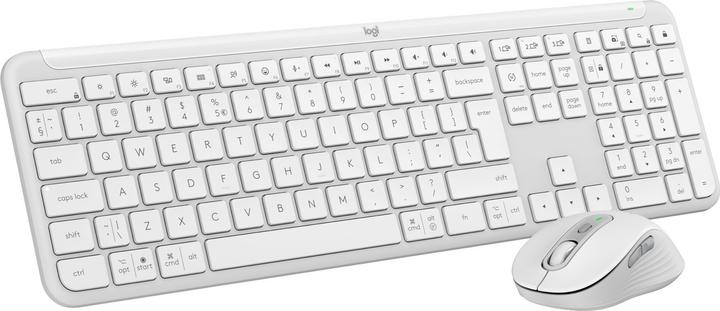 Produktbild Logitech MK950 Signature Slim Combo (Eng. Int., Kabellos)