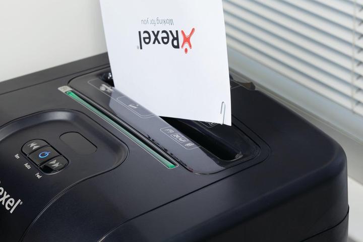 Immagine prodotto Rexel Mercurio RSX1834 (Taglio delle particelle)